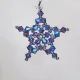 Star - Earrings Aquarius - 2